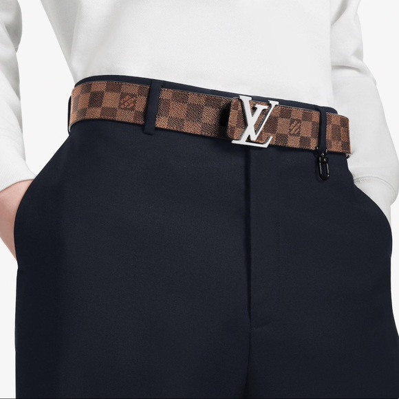 lv initiales belt